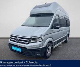 VOLKSWAGEN GRAND CALIFORNIA 600 3.5T 2.0 TDI 177 EU6 BVA8