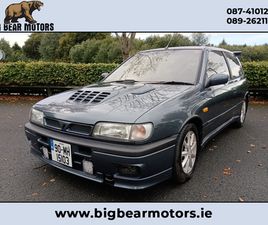 PULSAR//GTIR//4WD//3 DOOR