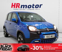 FIAT PANDA CROSS 1.0 HYBRID