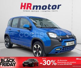 FIAT PANDA CROSS 1.0 HYBRID