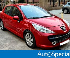 PEUGEOT 207 PEUGEOT 207 PREMIUM 1.6 HDI 110 FAP