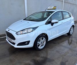 FORD FIESTA 1.6 TDCI TITANIUM