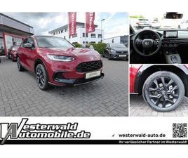 HONDA ZR-V E:HEV SPORT / NAVI / ACC