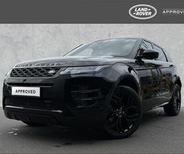 LAND ROVER RANGE ROVER EVOQUE D200 LAND ROVER RANGE ROVER EVOQUE D200 R-DYNAMIC HSE AHK 20'' B