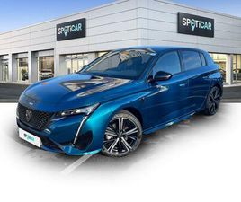 PEUGEOT 308 GT HYBRID 145 E-DCS6 GT