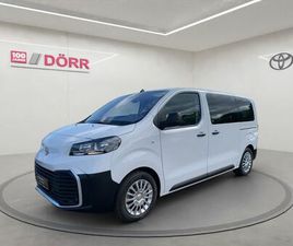 TOYOTA PROACE 2,0-L-D-4D (8-SI.) VERSO COMFORT* 1,99%