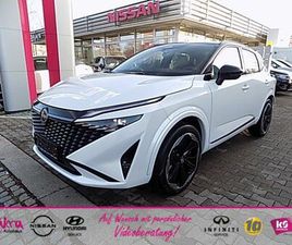 NISSAN QASHQAI N-DESIGN 1.3 DIG-T MILD-HYBRID 158PS AT