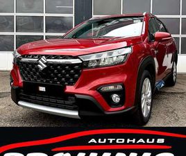 SUZUKI S-CROSS 1,4 HYBRID ALLGRIP AUTOMATIK