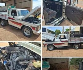 FORD F1000 SUPER 3.6 / SUPER SERIE 3.6