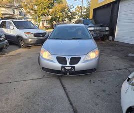 2006 PONTIAC G6