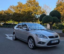 FORD FOCUS 2.0 TDCI 136 POWERSHIFT TITANIUM