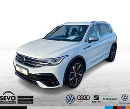 TIGUAN 2.0 TSI DSG 4MOTION R