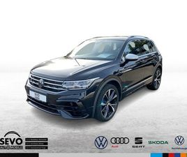 TIGUAN 2.0 TSI DSG 4MOTION R