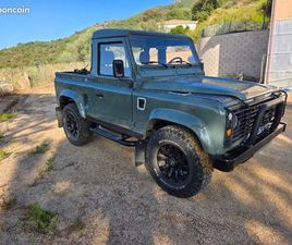 LAND ROVER DEFENDER PICK-UP LAND ROVER DEFENDER 90 PICK UP 300 TDI