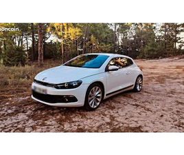 VOLKSWAGEN SCIROCCO VOLKSWAGEN SCIROCCO