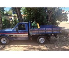 FORD F1000 S. S. DIESEL / S.S. DIESEL TURBO