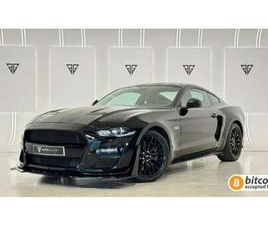 FASTBACK 5.0 TI-VCT GT