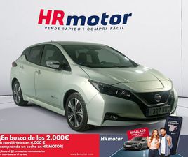 NISSAN LEAF 40 KWH N-CONNECTA