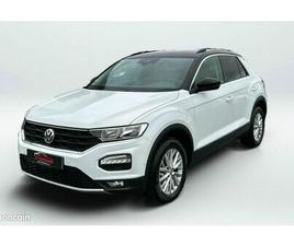 VOLKSWAGEN T-ROC VOLKSWAGEN T-ROC 1.6 TDI 115 LOUNGE