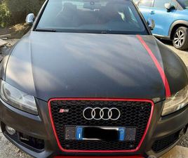 AUDI A5 S5 AUDI S5 V8