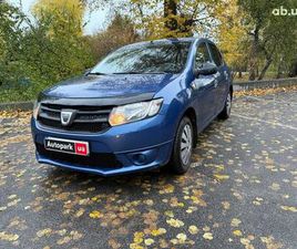 DACIA LOGAN DACIA LOGAN 2013