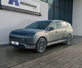 HYUNDAI IONIQ 9 HYUNDAI IONIQ 9 UNIQ 6-SITZER 110 KWH BATTERIE (307 PS)S