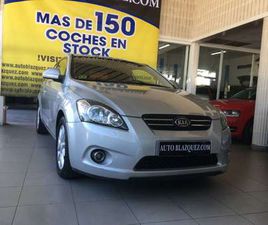 PRO_CEE´D 1.6CRDI ACTIVE 115 AUT.