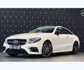 MERCEDES CLASSE E COUPE E 53 AMG V GENERATION2 COUPE 53 AMG 4MATIC+ 9G-TRONIC