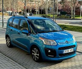 CITROEN C3 PICASSO CITROEN C3 PICASSO HDI AIRDREAM SEDUCTION