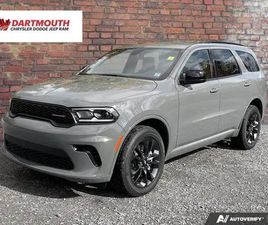 2026 DODGE DURANGO GT