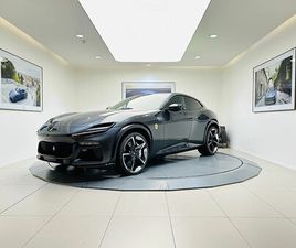 FERRARI PUROSANGUE PUROSANGUE 725CV