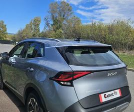 KIA SPORTAGE 1.6 T-GDI 230 HEV ACTIVE DE 2024 - EXCELLENT ÉTAT - 1ÈRE MAIN - GARANTIE CONSTRUCTEUR