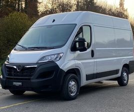 OPEL MOVANO MOVANO 2.2 D 3,3T L2H2