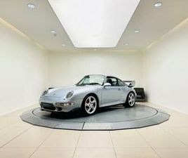 911 COUPE 408CH TURBO BV6