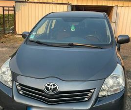 TOYOTA VERSO TOYOTA VERSO 7 PLACE À VENDRE