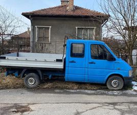 VOLKSWAGEN LT VW LT 35