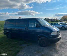 VOLKSWAGEN TRANSPORTER T4 LONG VOLKSWAGEN T4 RALLONGER