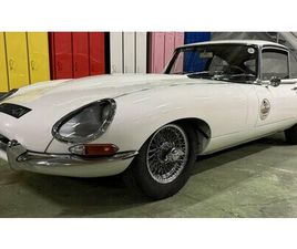 1966 JAGUAR TYPE E SERIE 1 2+2 4L2 A VENDRE