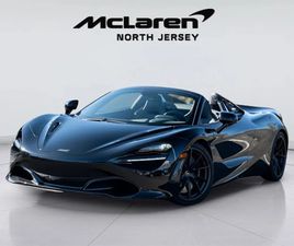 MC LAREN 720S
