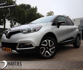 RENAULT SCENIC XMOD RENAULT CAPTUR 0.9 TCE XMOD (VOL-OPTIES!) 1E EIGENAAR