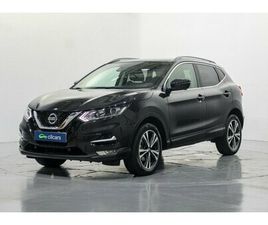 NISSAN QASHQAI GASOLINA QASHQAI 1.3 DIG-T N-CONNECTA 4X2 103KW