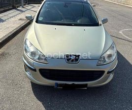 PEUGEOT 407 SW PEUGEOT 407 SW