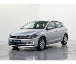 VOLKSWAGEN POLO VOLKSWAGEN POLO GASOLINA POLO 1.0 TSI SPORT 70KW