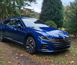 VOLKSWAGEN ARTEON SHOOTING BRAKE VOLKSWAGEN ARTEON SHOOTING BRAKE 1.4 EHYBRID RECHARGEABLE OPF 218 DSG6 R-LINE