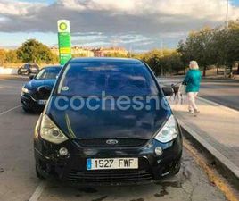 FORD S-MAX FORD SMAX