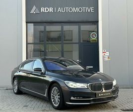 BMW SERIE 7 740LE BMW 7-SERIE - 740LE SOFTCLOSE / VOL OPTIES / SPORT SOUND