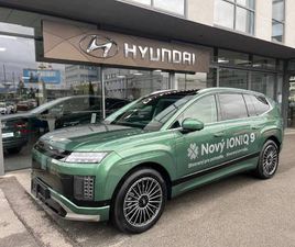 HYUNDAI IONIQ 9 HYUNDAI IONIQ 9 9 7S 226 KW 4X4 CALLIGRAPHY PNM