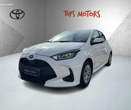 TOYOTA YARIS HYBRIDE 116H DYNAMIC MY22