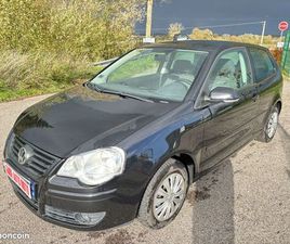 VOLKSWAGEN POLO VOLKSWAGEN POLO 1.2 60CH UNITED 3P