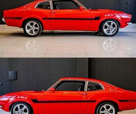 FORD MAVERICK FORD MAVERICK 2.3 SUPER COUPE 8V GASOLINA 2P MANUAL 1974